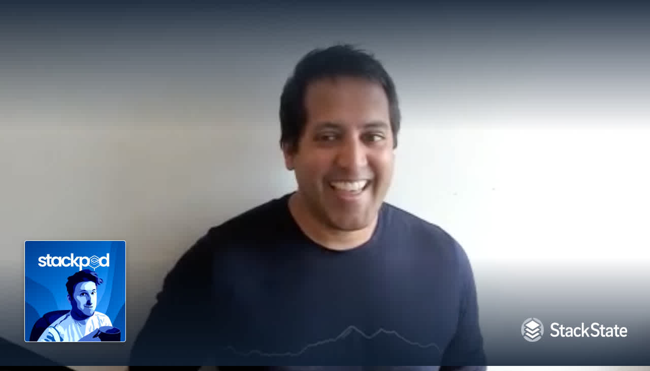 EP #14: Moving From Network Engineering to Site Reliability Engineering With Murali Suriar of Snowflake (Former Google)