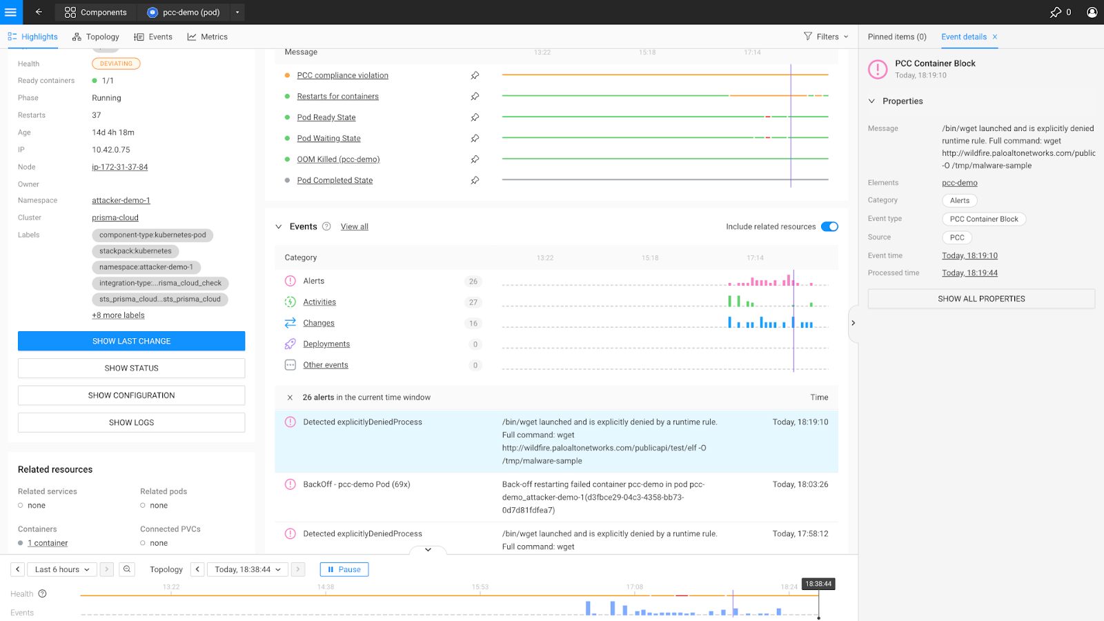 Unified Troubleshooting and Remediation