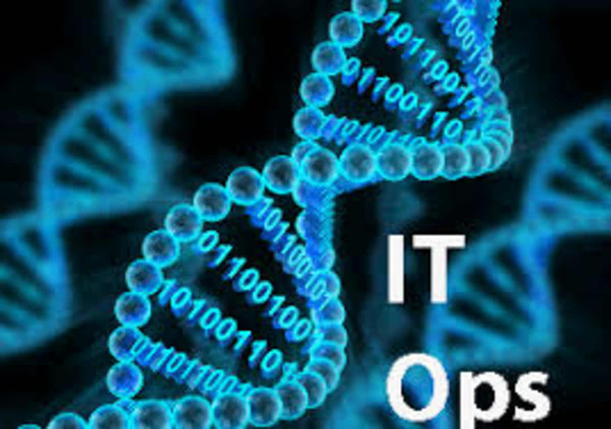 ITOps image with title