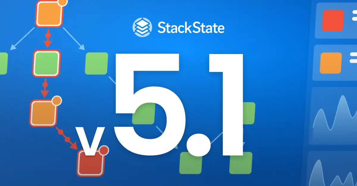 StackState Observability Platform v5.1