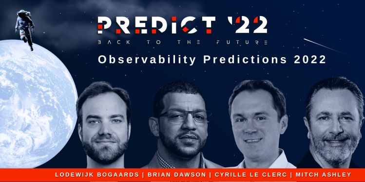 Observability Predictions 2022
