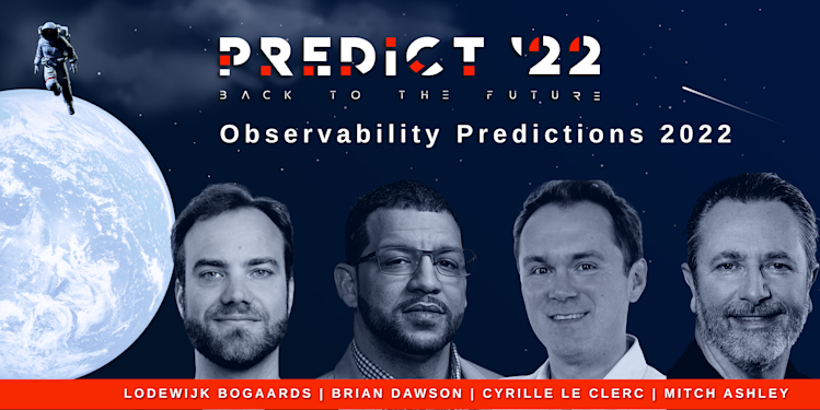 Observability Predictions 2022