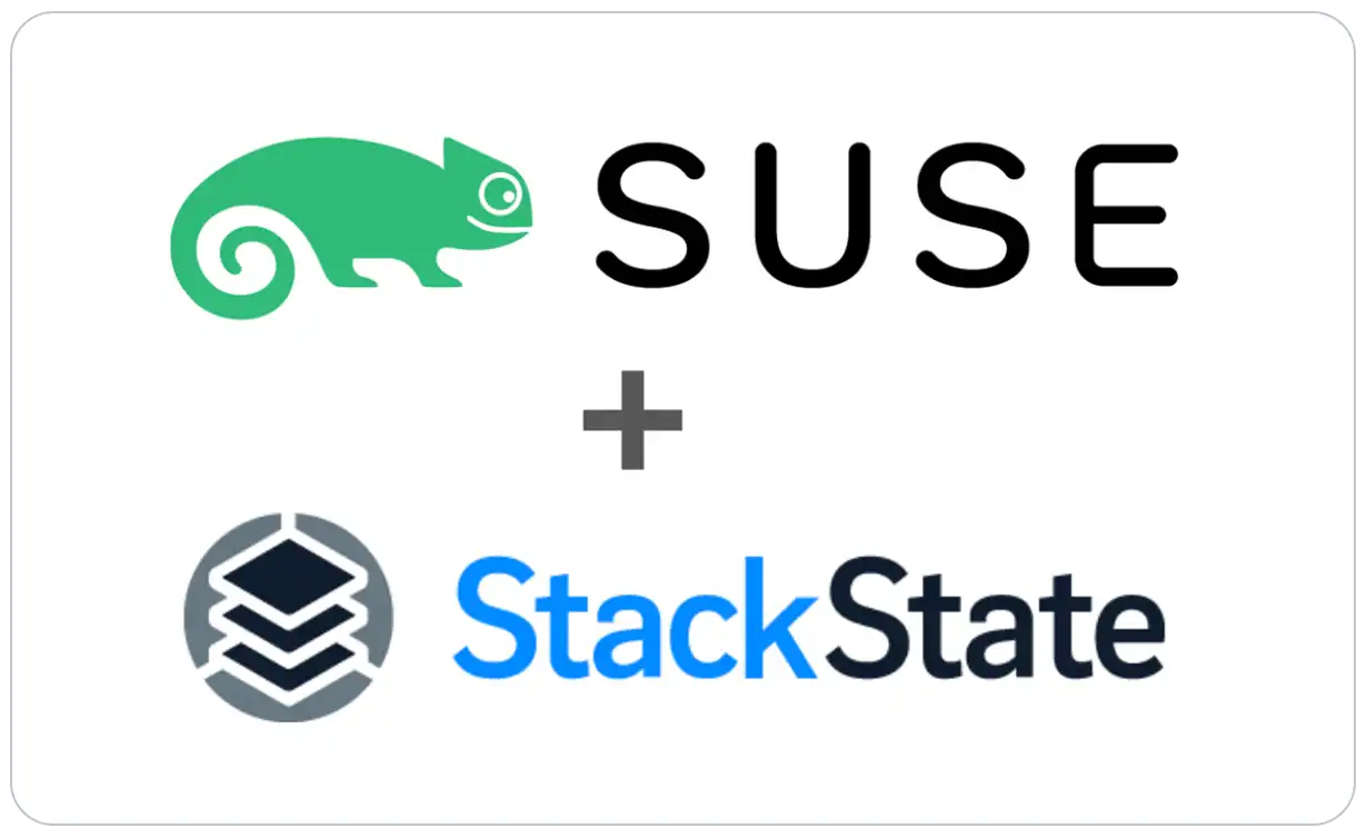 SUSE + StackState Logo