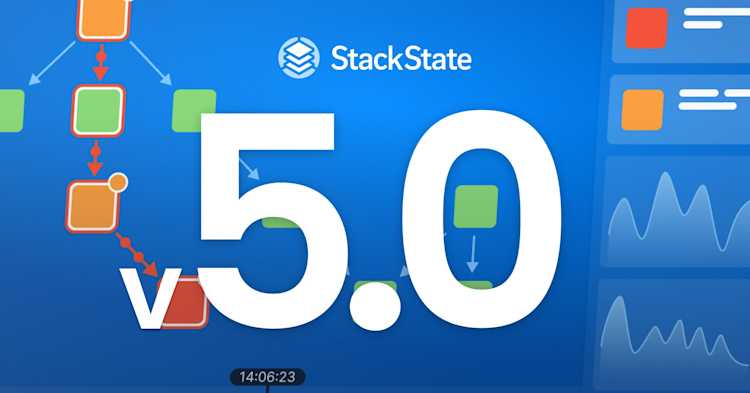 StackState’s v5.0 Release Delivers New 4T Monitors and More: Apply the Power of Topology to Transform Traditional IT Monitoring