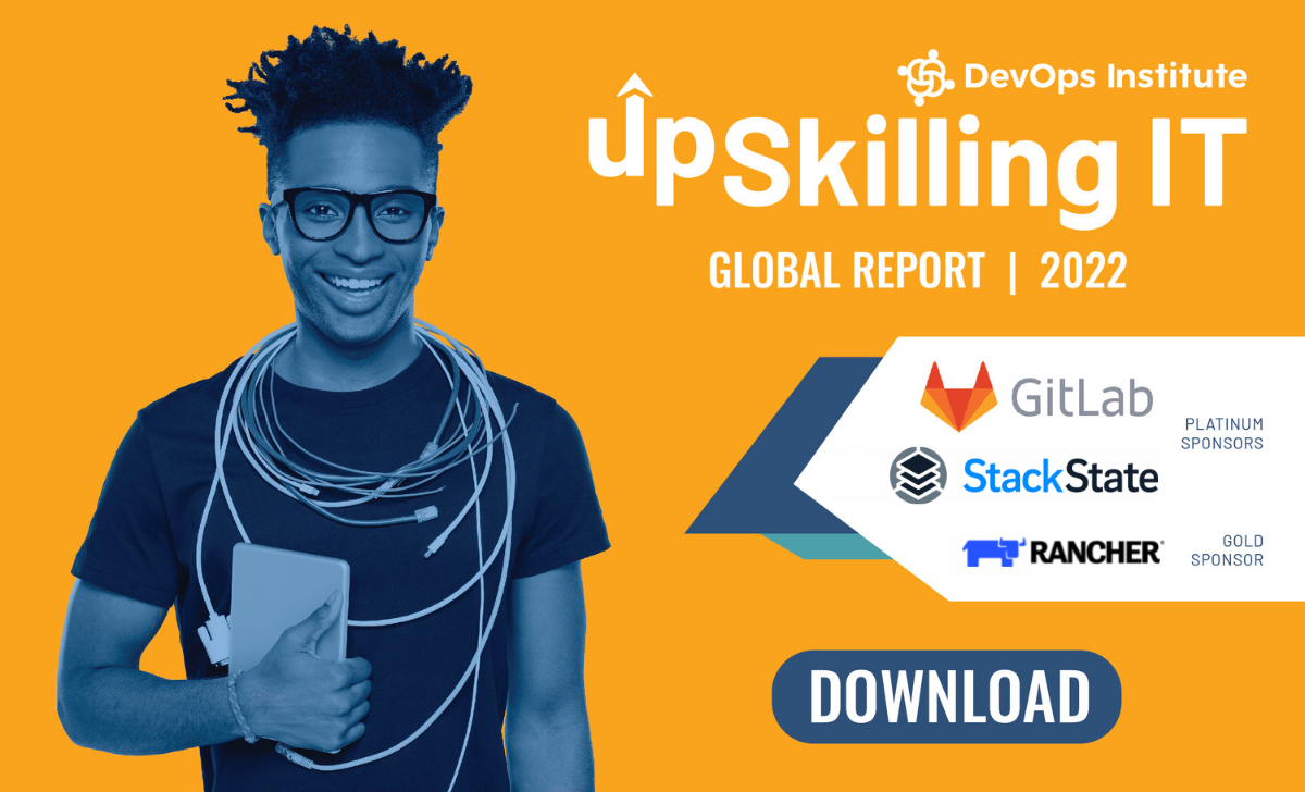 What You Need to Know in This Year’s Upskilling IT Global Report