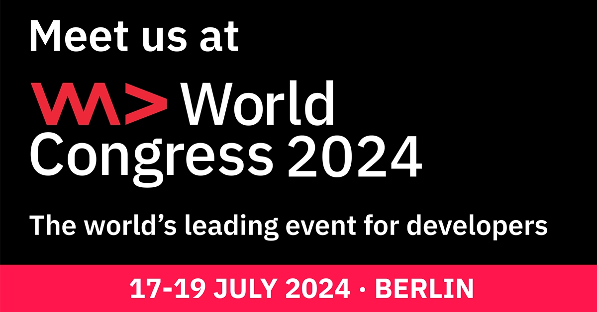 WeAreDevelopers World Congress