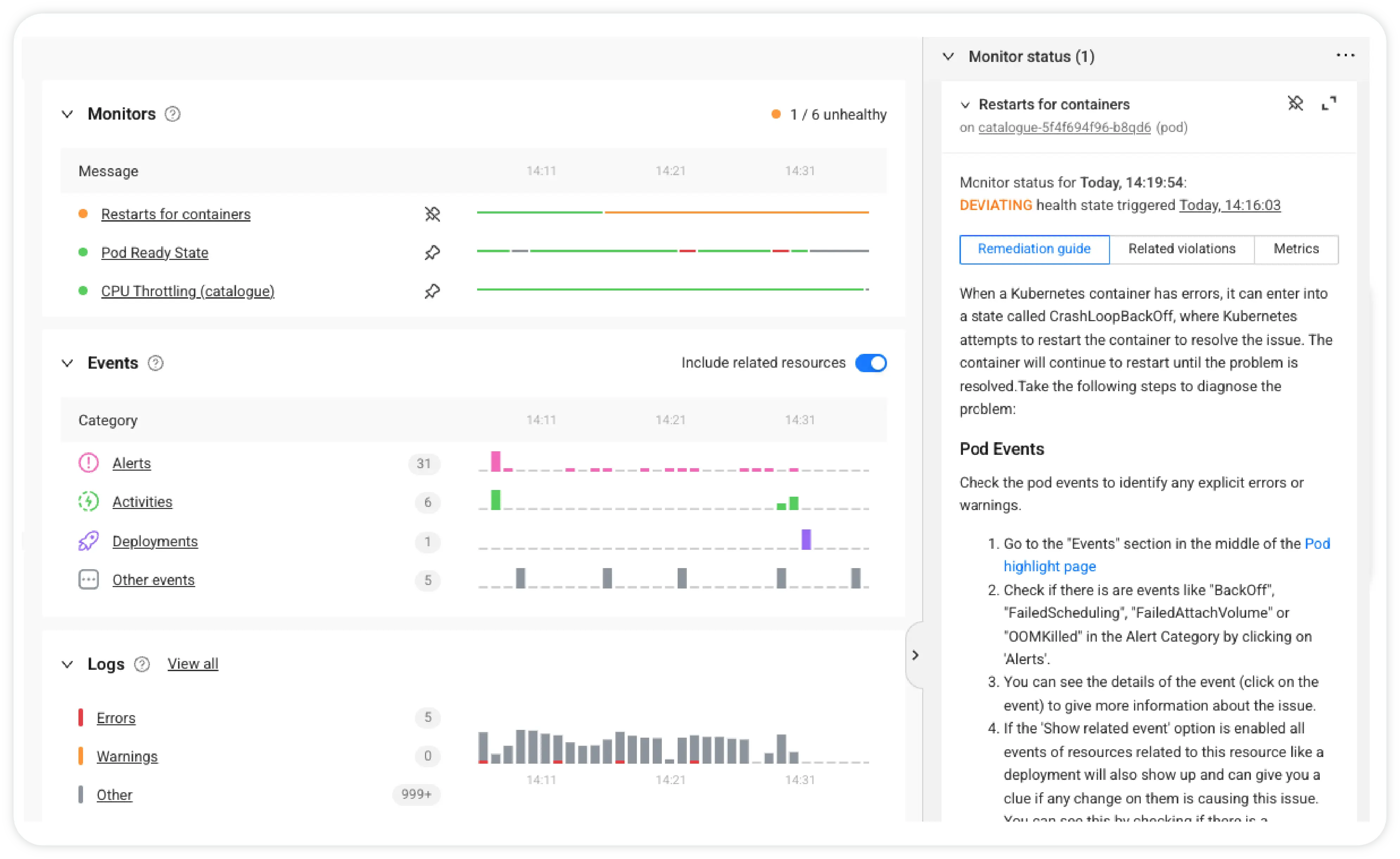 Simplified Data Correlation for Accelerated Issue Resolution