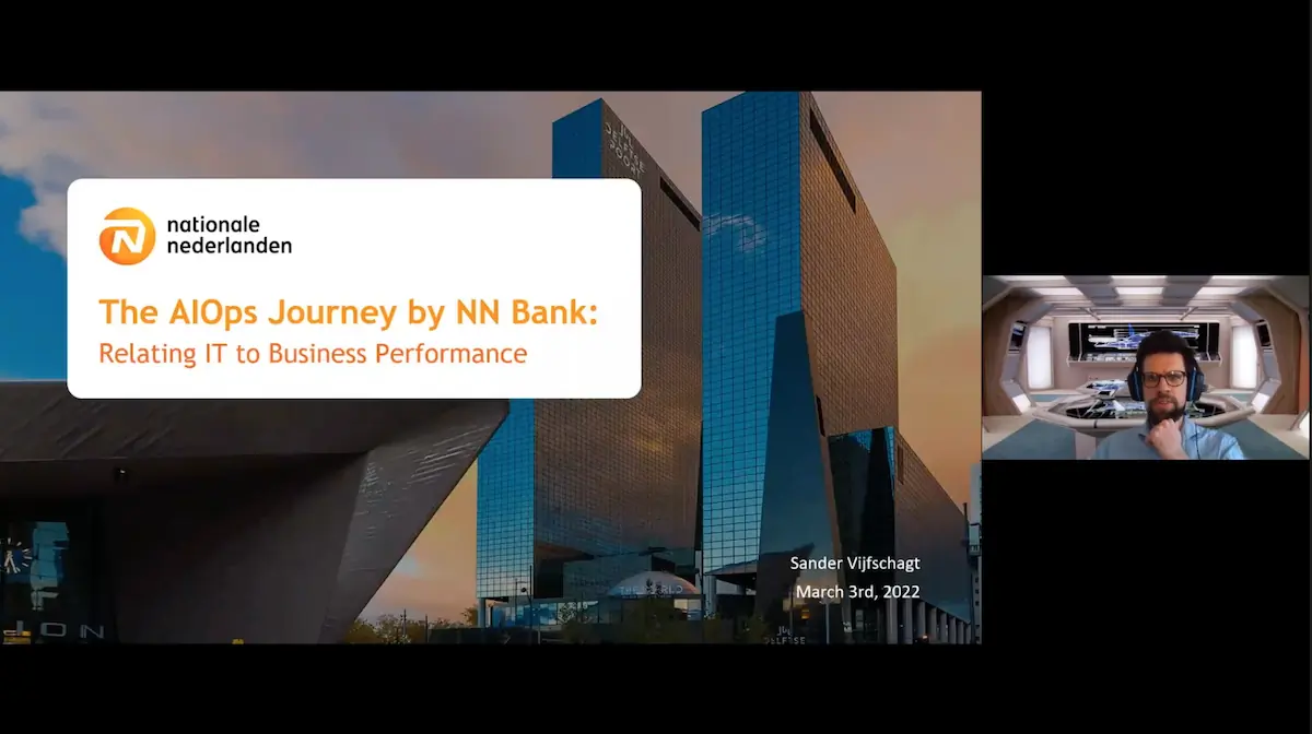 The AIOps Journey by NN Bank: Driving Business Performance With Observability in Financial Services