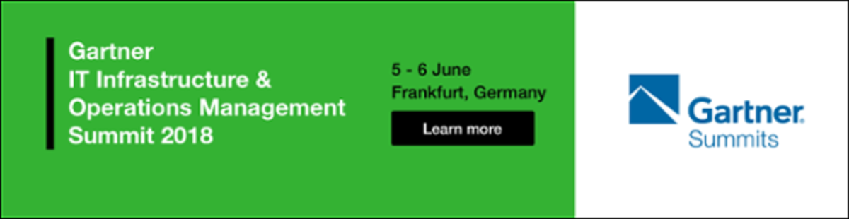 frankfurt 2018 gartner