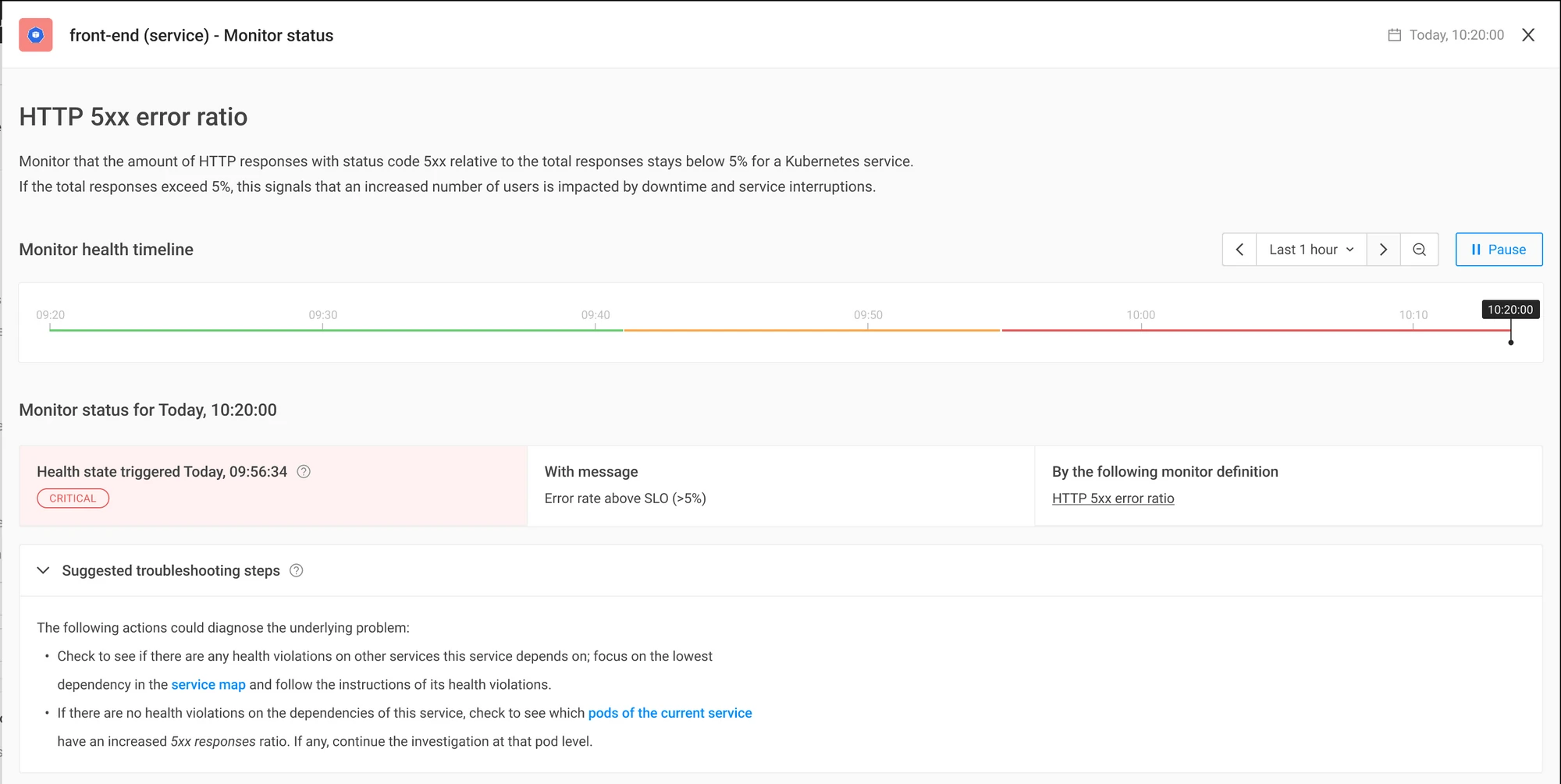 frontend-service-monitor-status