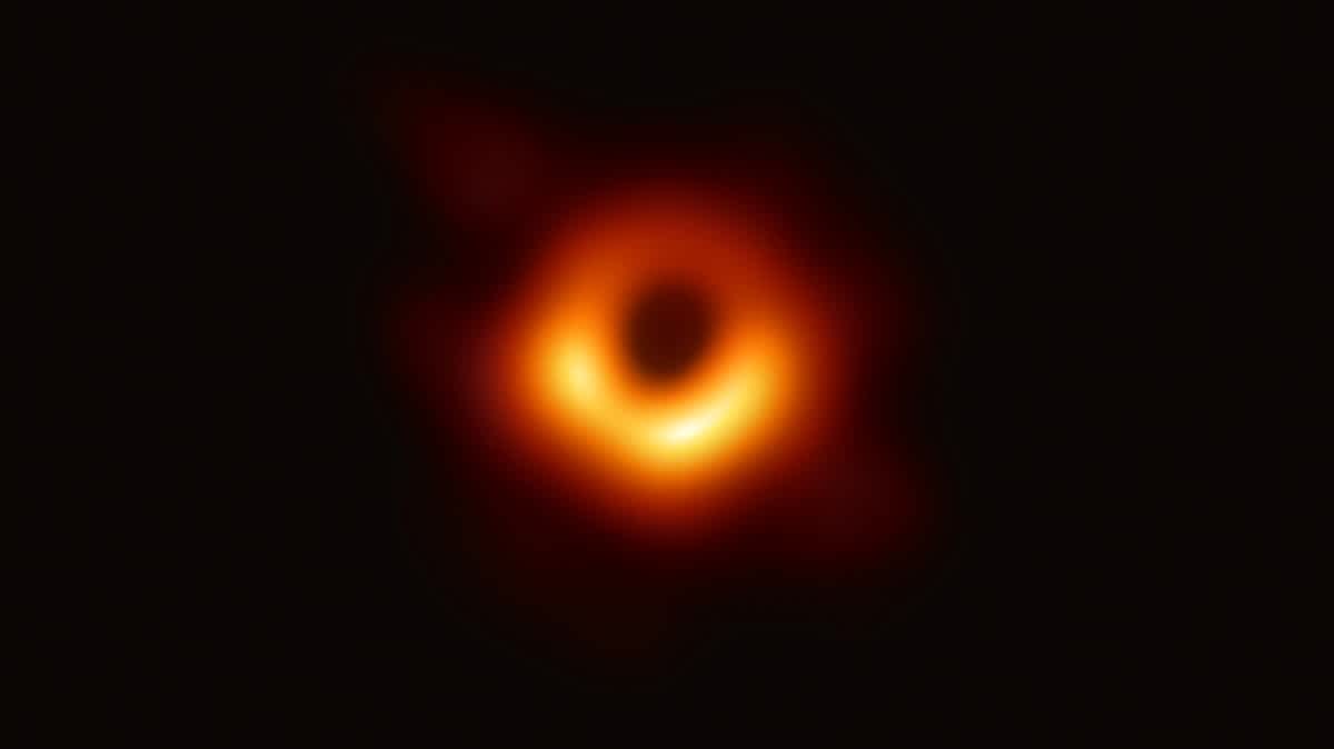 The Black Hole Image and AIOps. What do they have in common?