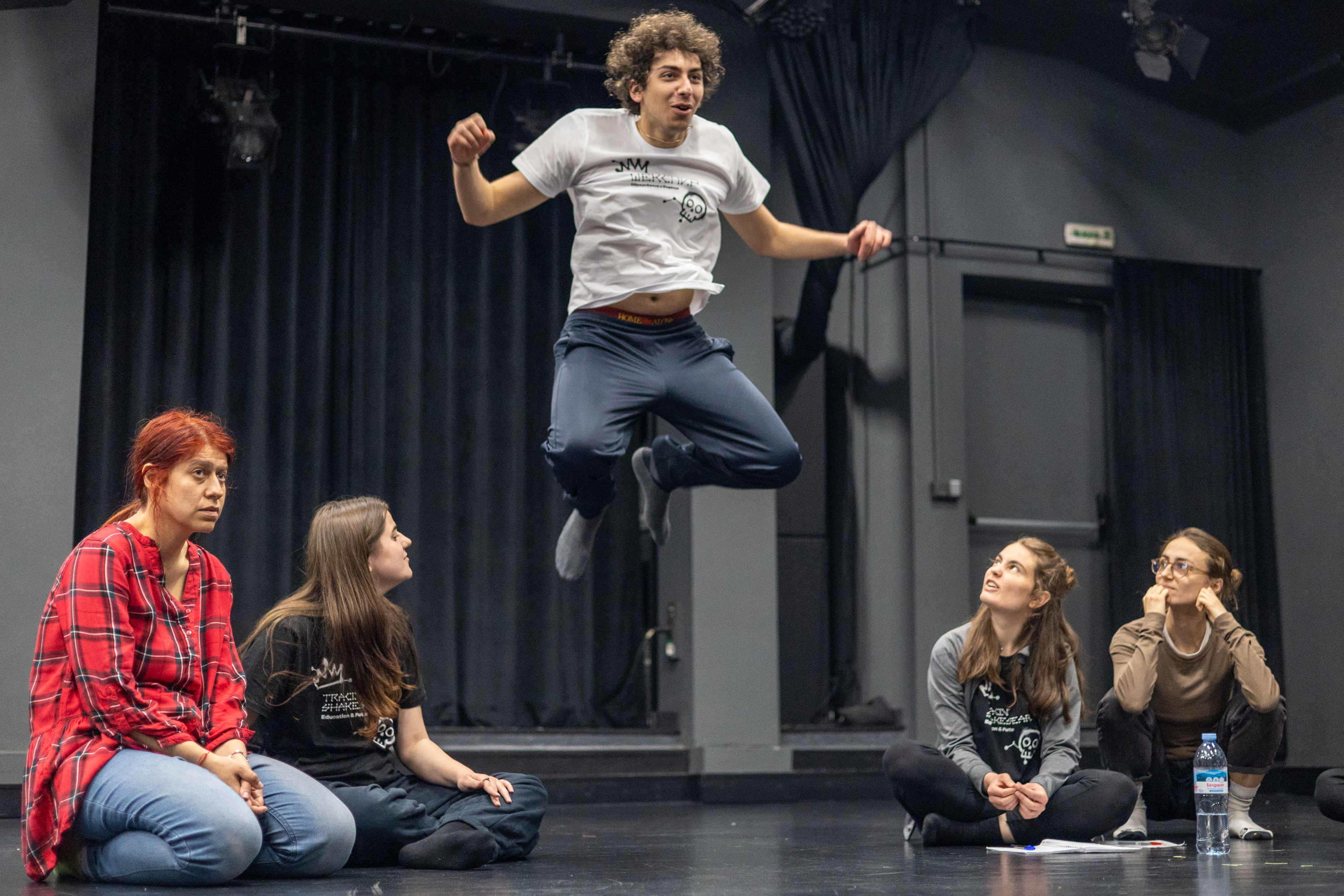 Teaching Shakespeare