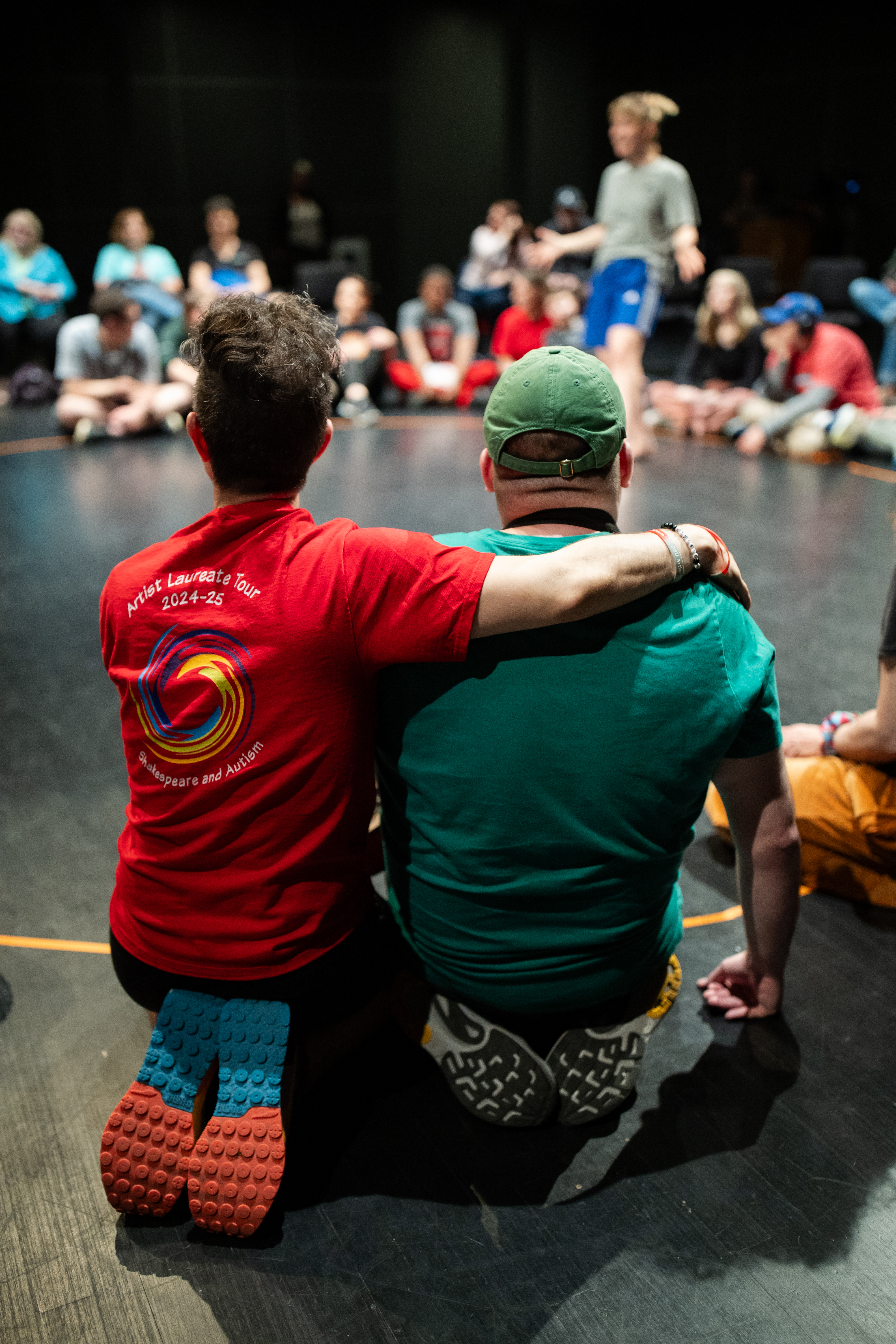 041625OSU Wexner Center Shakespeare and Autism476A9475