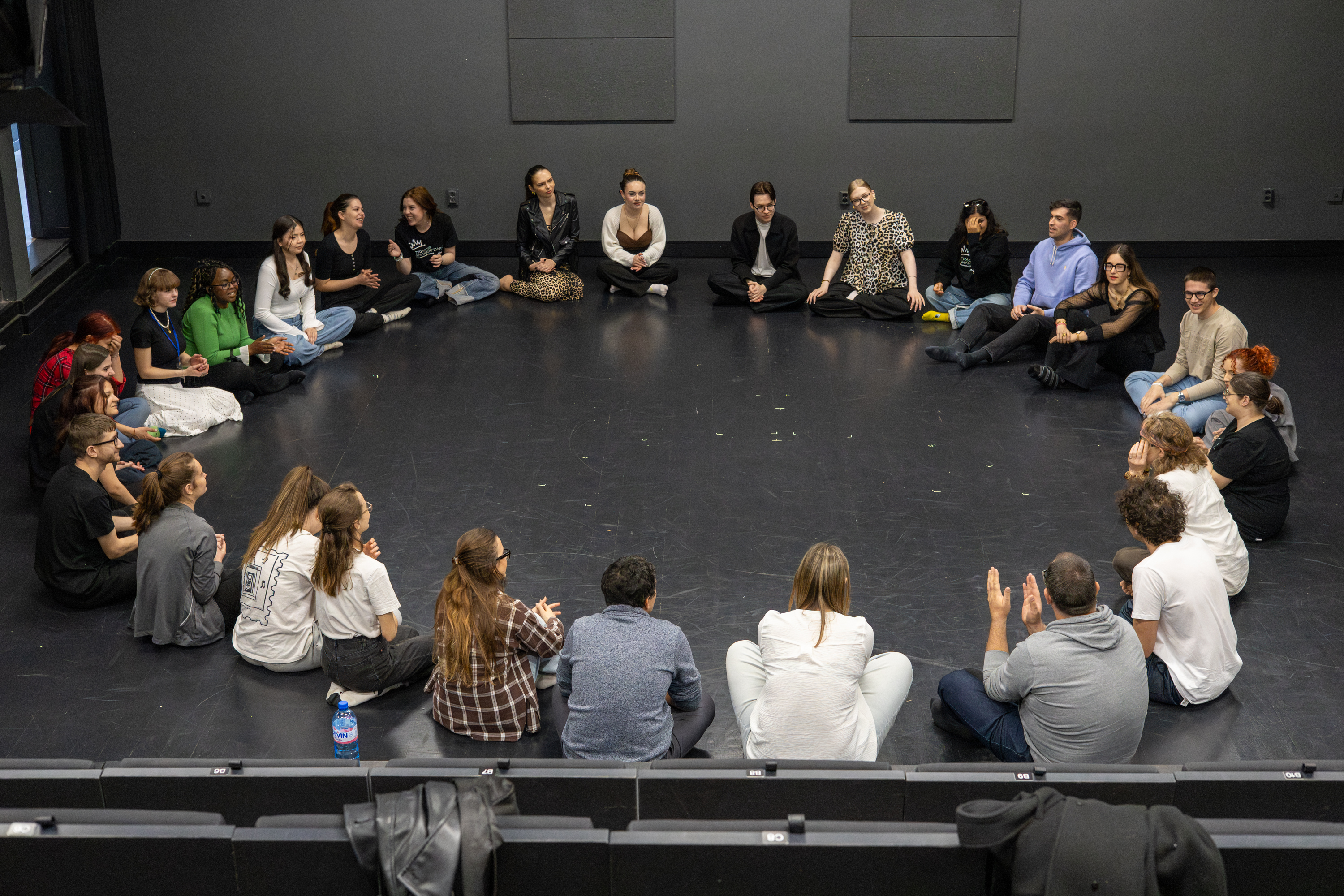 Teaching Shakespeare