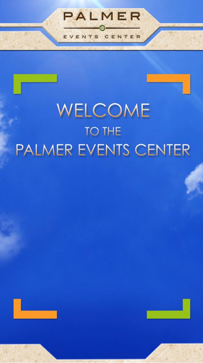 Welcome To The Palmer Events Center