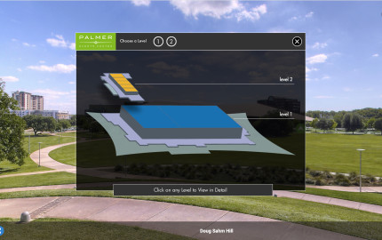 Virtual Tour Screenshot