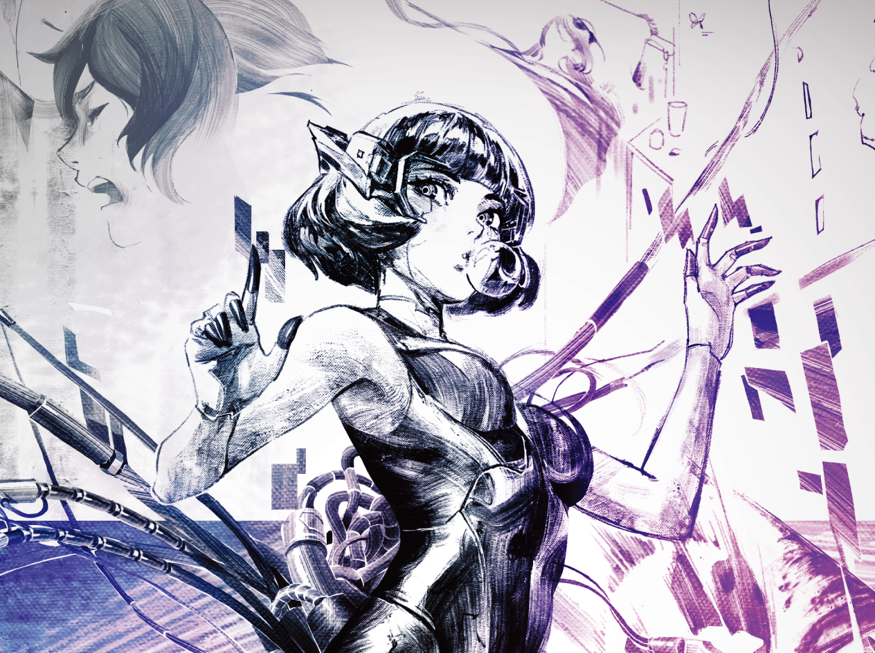 Cyberpunk TCG at Anime Expo 2026: All of the Announcements