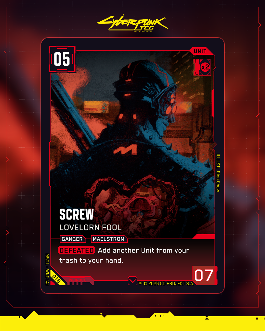 CardReveal 018 ScrewLoverlornFool