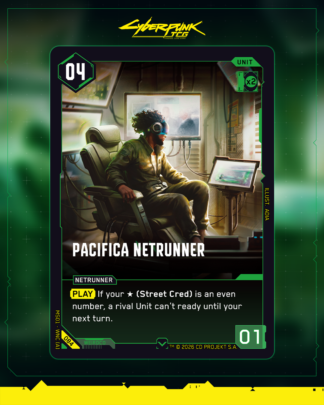 Blog Media - Pacifica Netrunner
