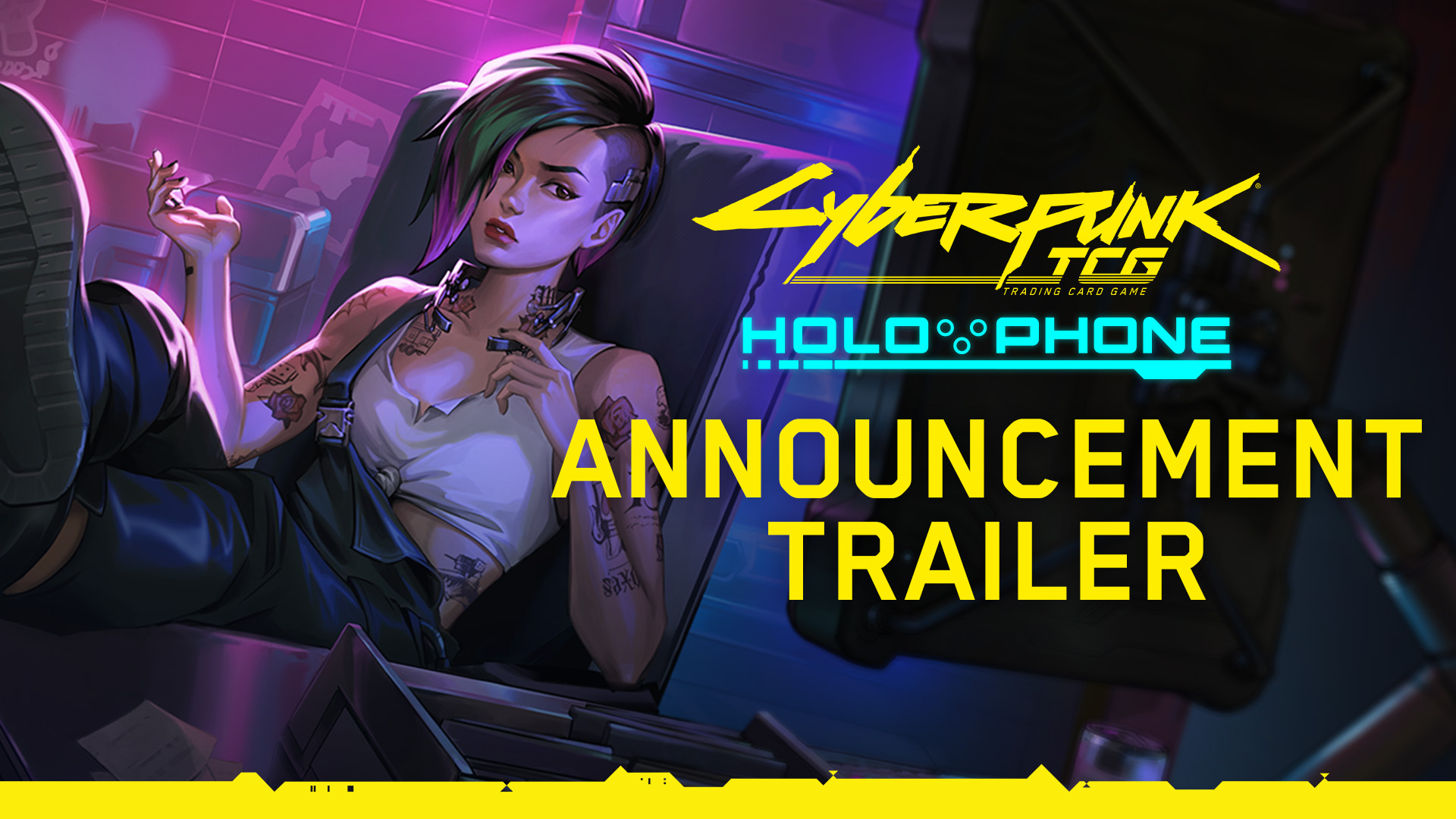 Dev Blog | Cyberpunk TCG