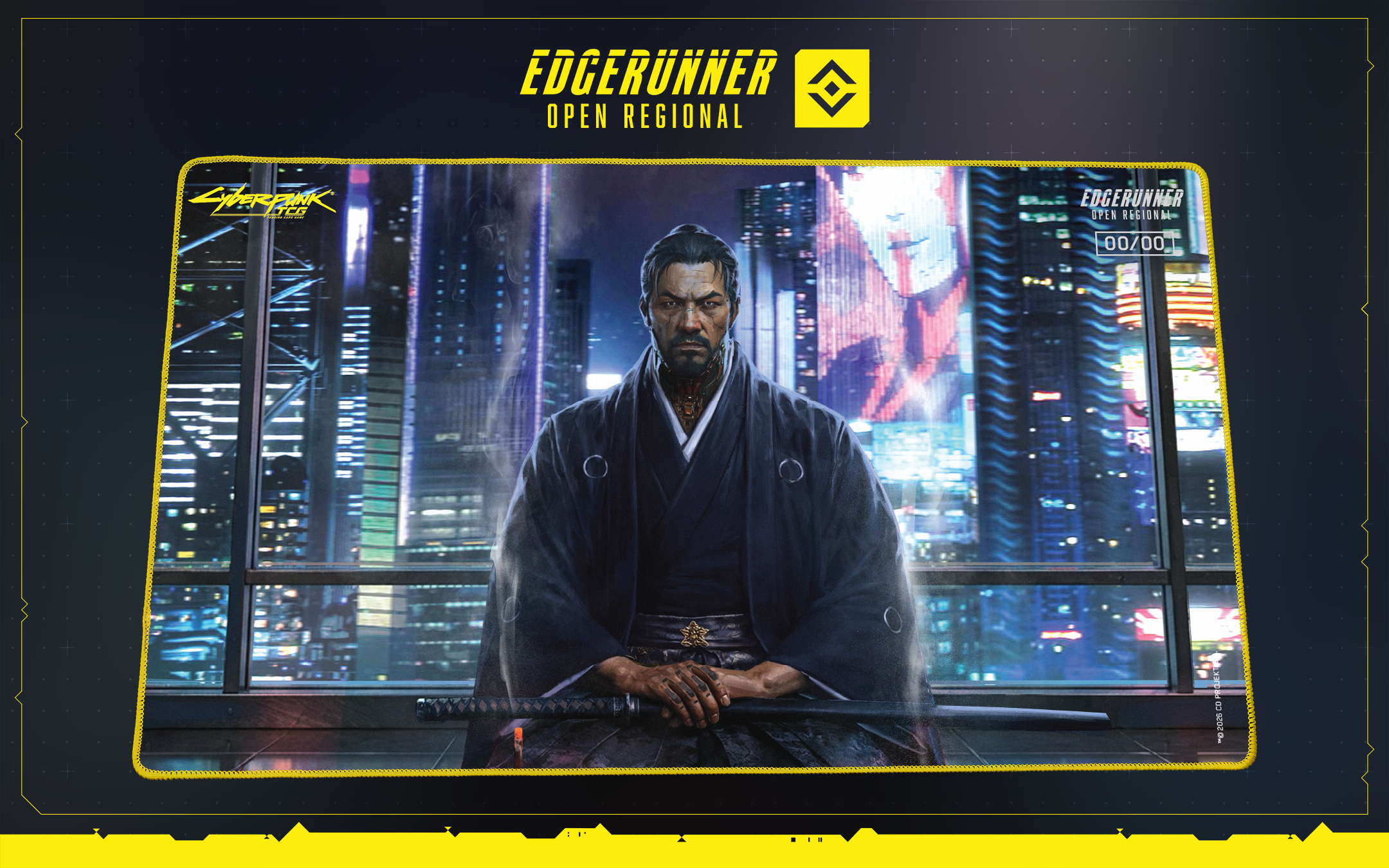 Playmat OP EOR GoroEO