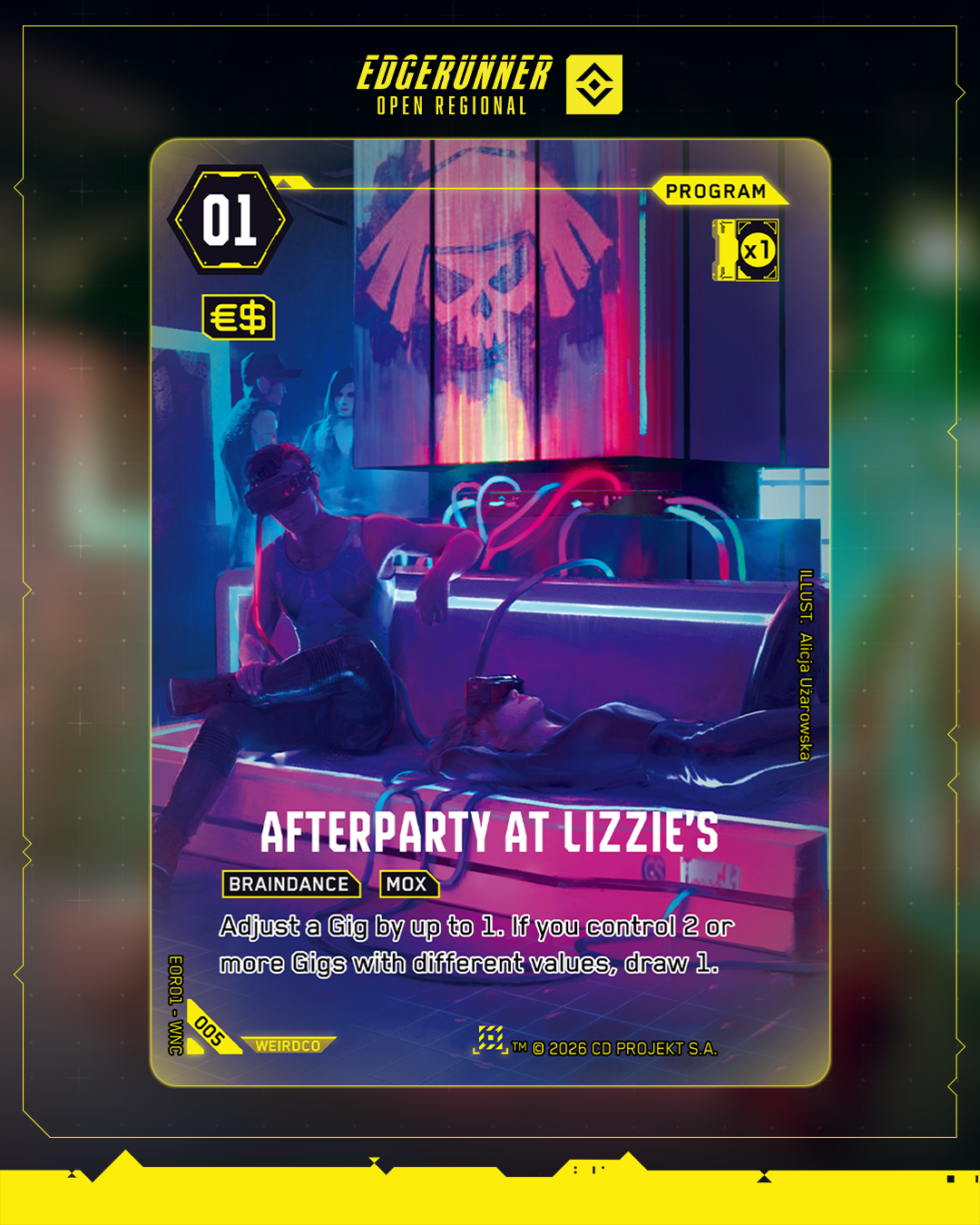 Afterparty At Lizzie's
