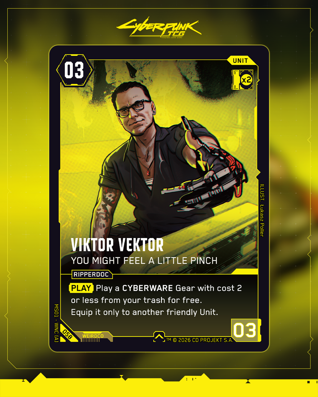 CardReveal 058 ViktorVektorYouMightFeelALittlePinch