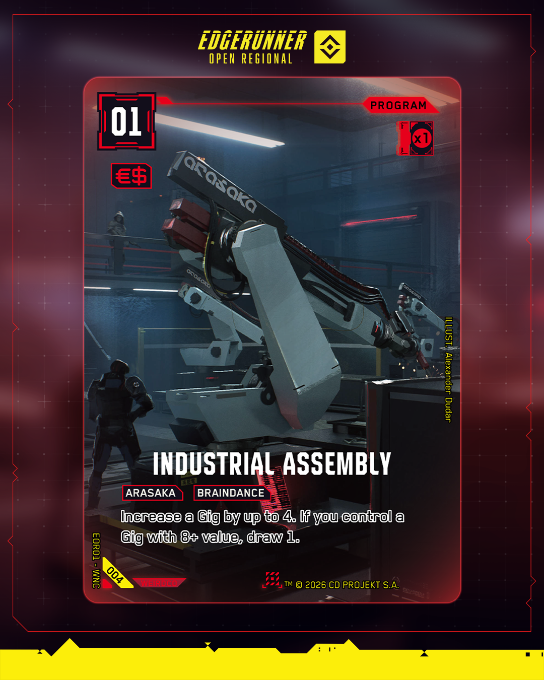 Industrial Assembly