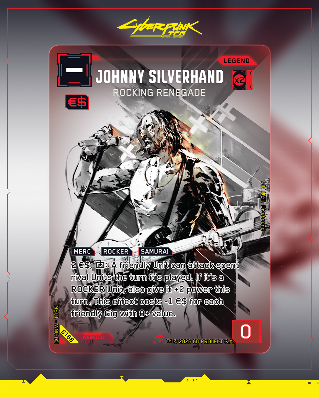 Blog Media - Johnny Silverhand Rocking Renegade