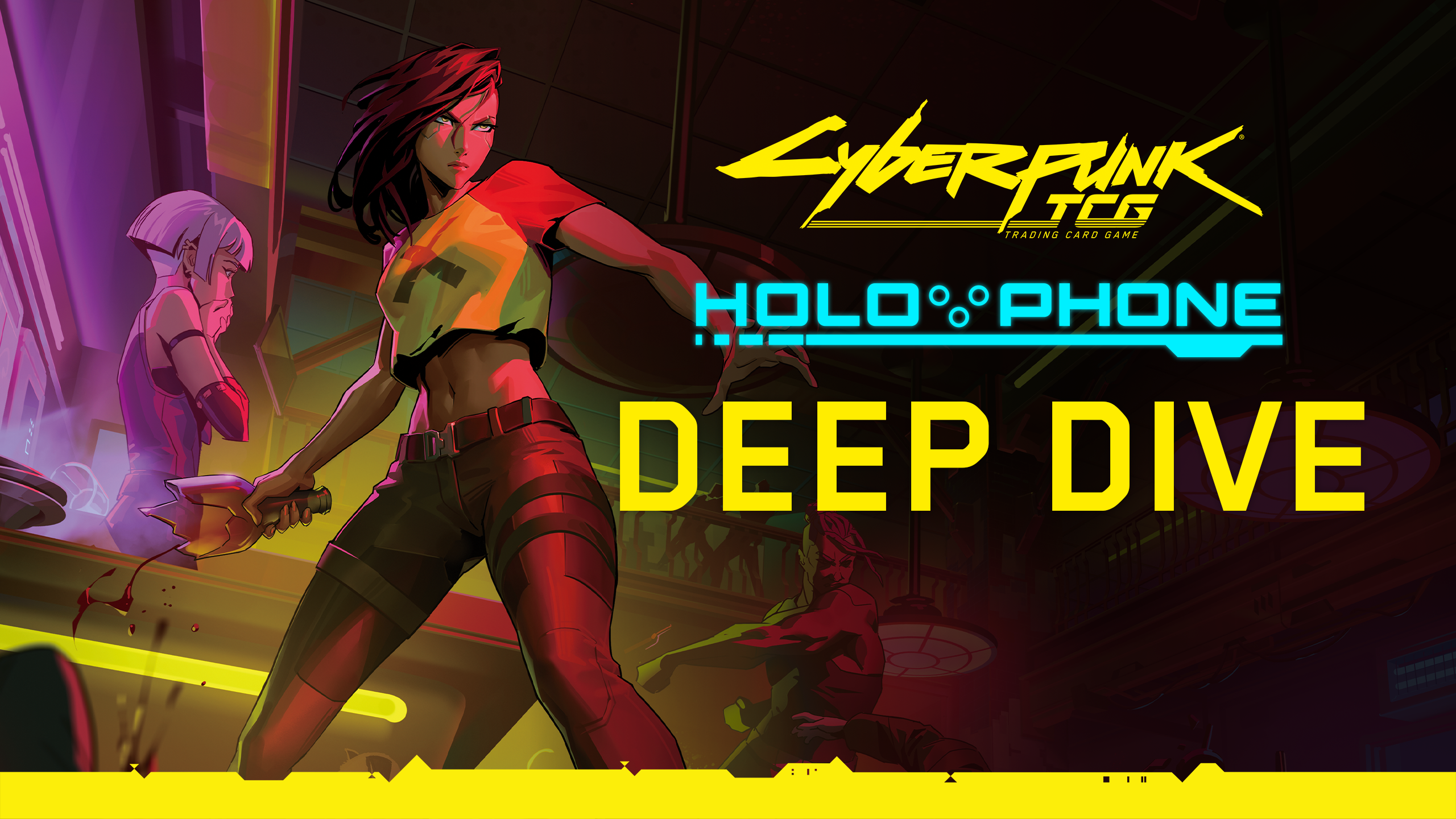 Holophone Deep Dive