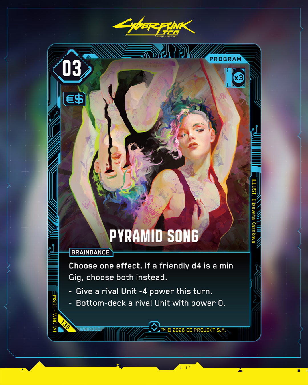 Blog Media - Pyramid Song