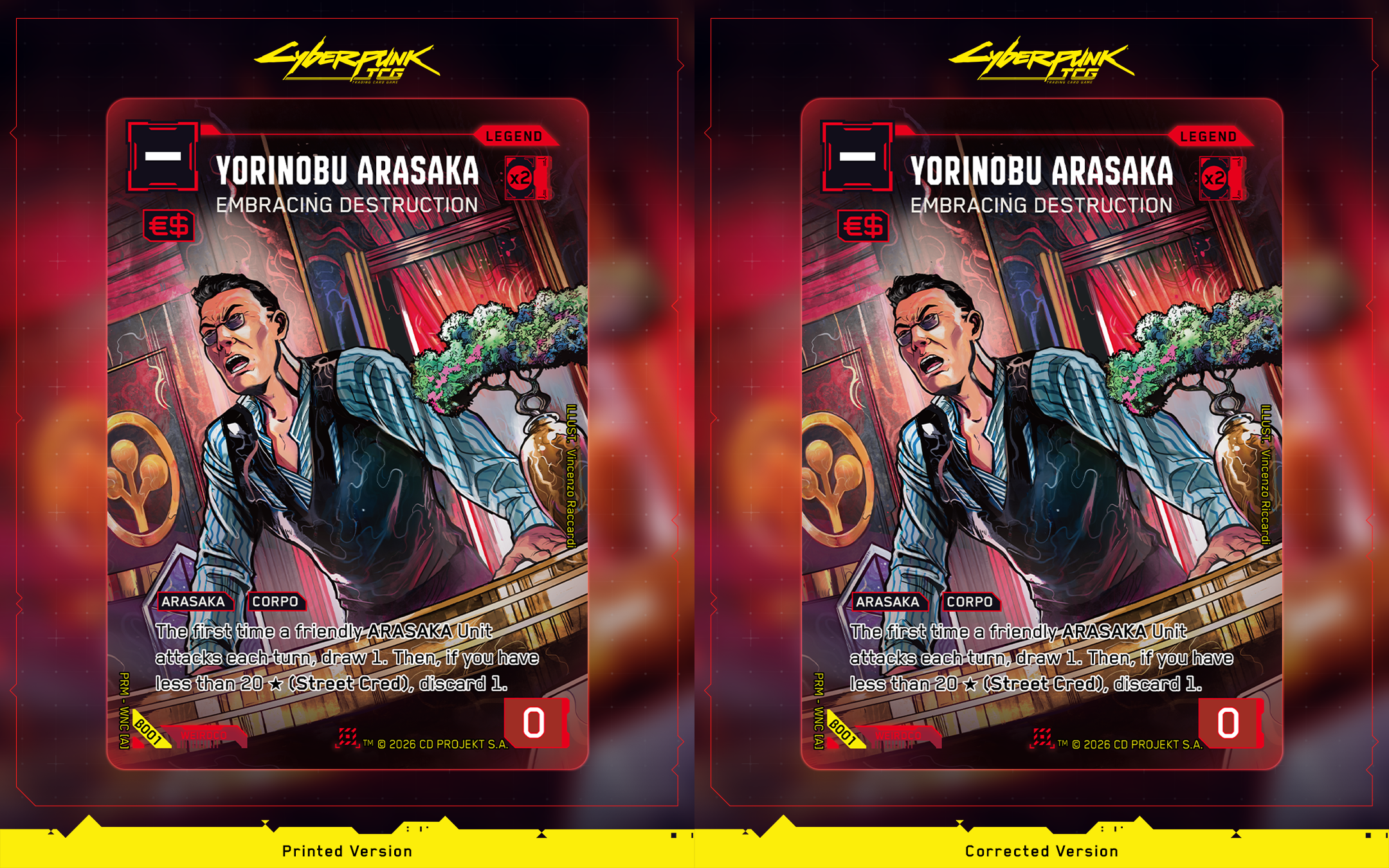 Yorinobu Errata