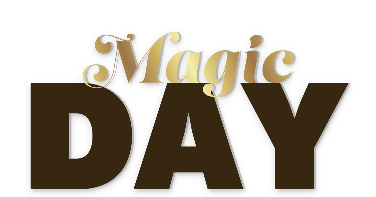 Magic Day Logga