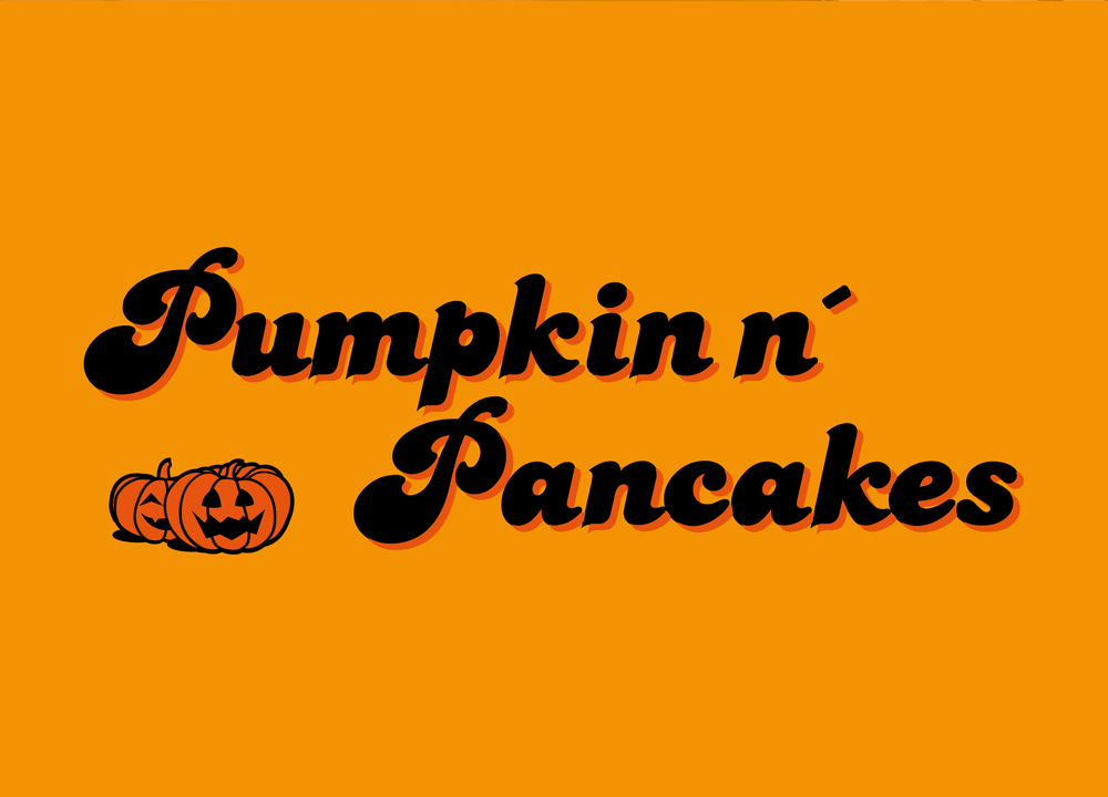 Pumpkin and Pancakes
