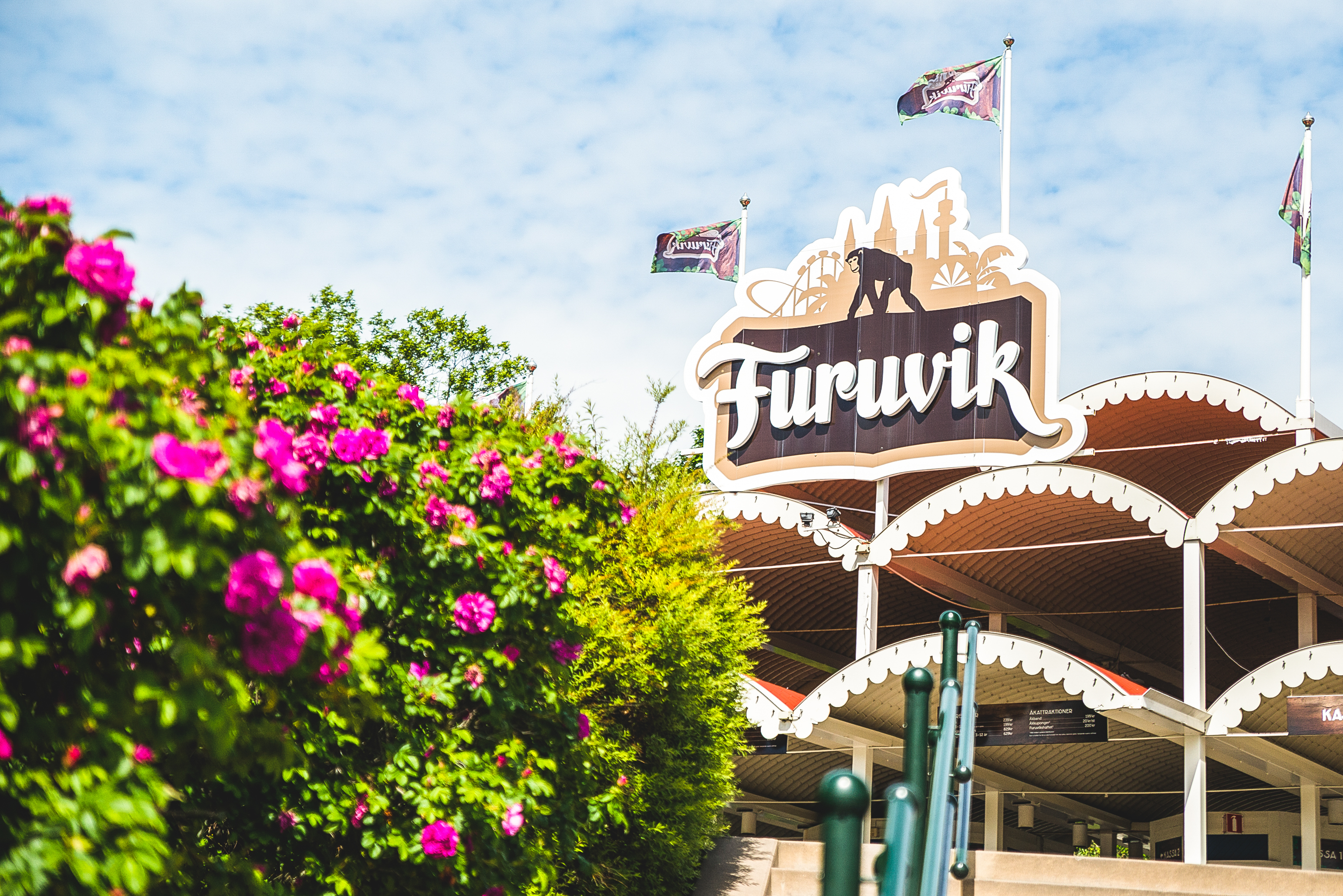 Welcome to Furuvik!