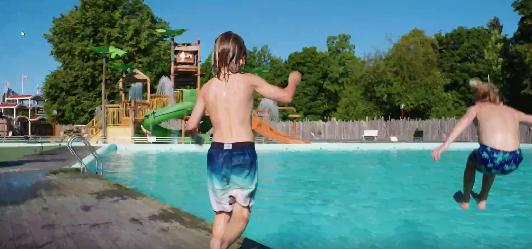 The Adventure Pool Furuvik