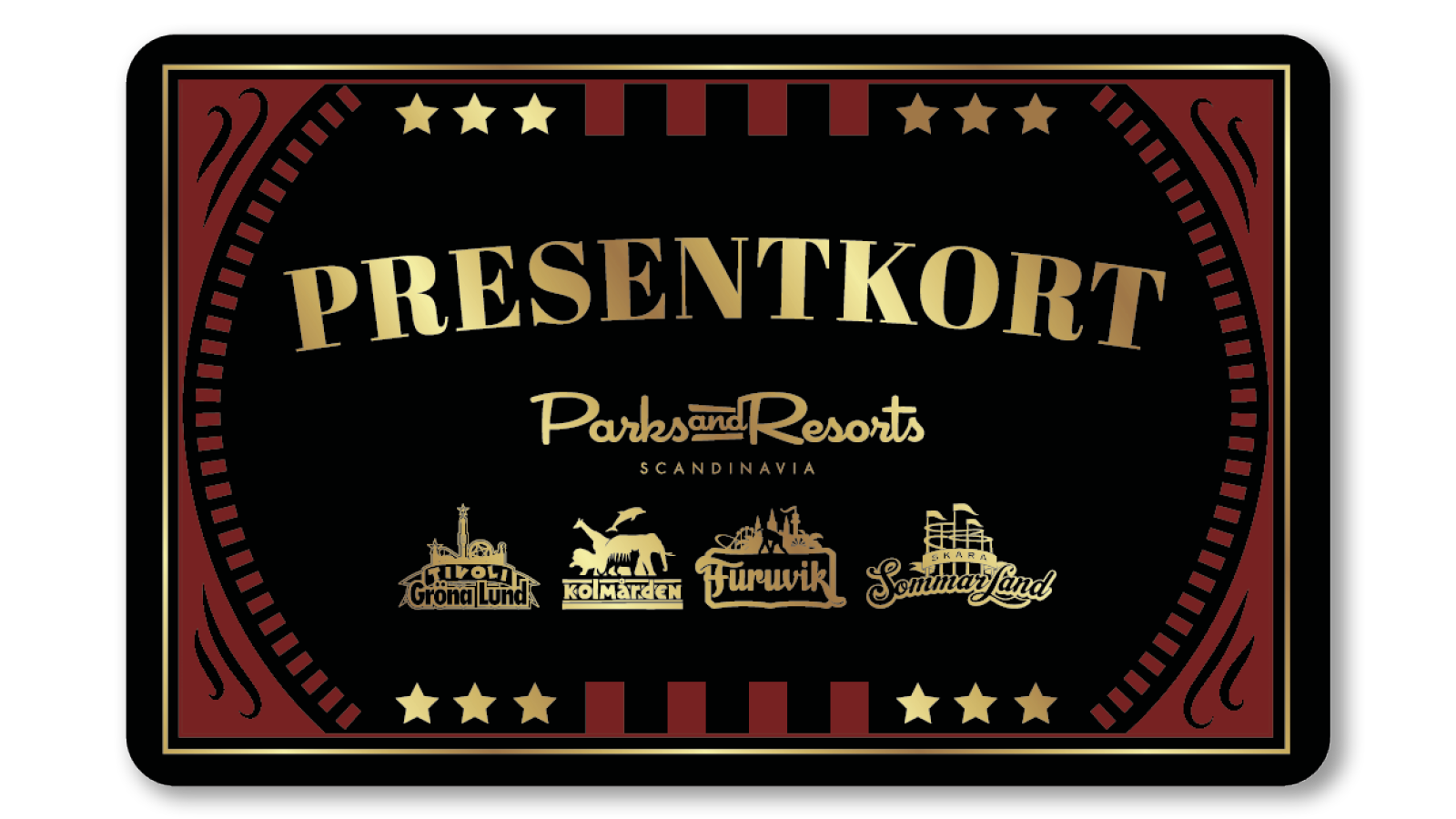 Presentkort