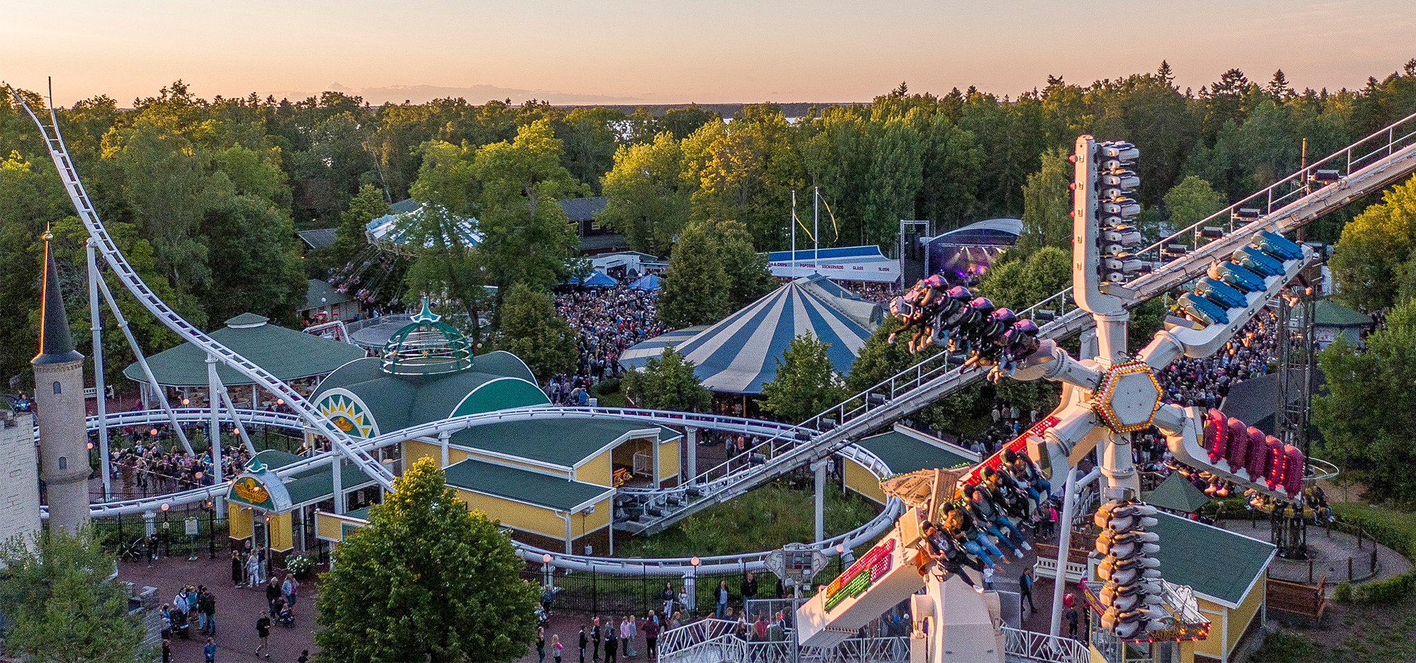 furuvik karta Parkkarta över Furuvik