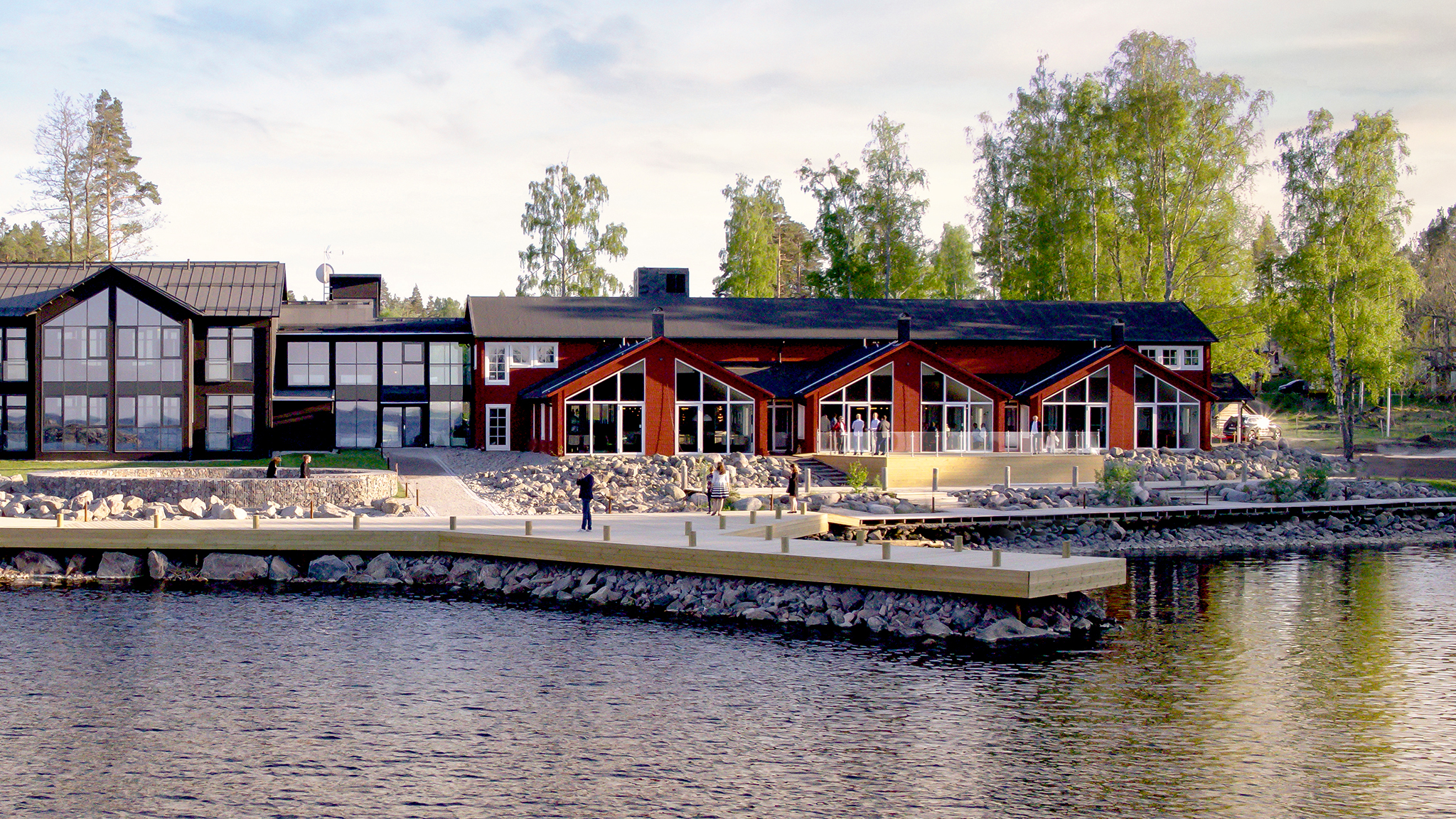 Fest & evenemang på Havshotellet