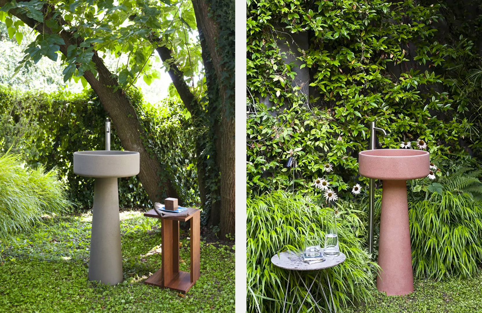 Agape bjhon1 outdoor lavabo