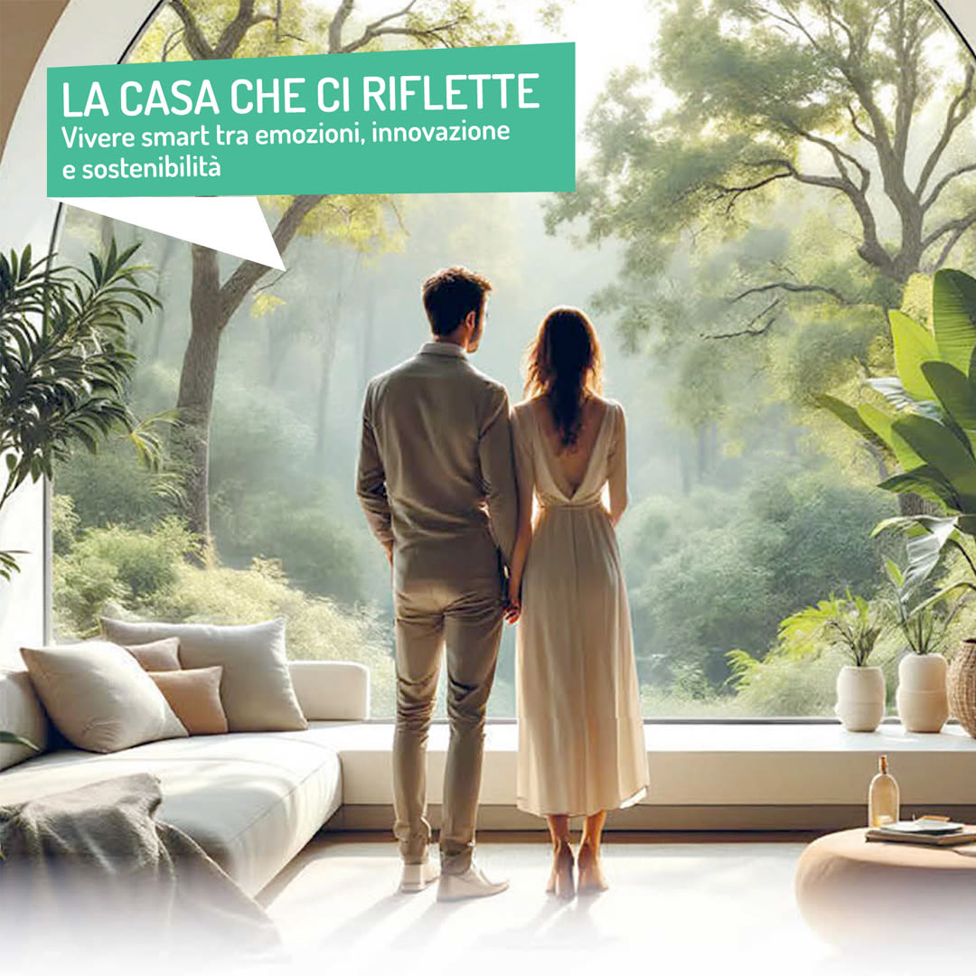 La casa che ci riflette
