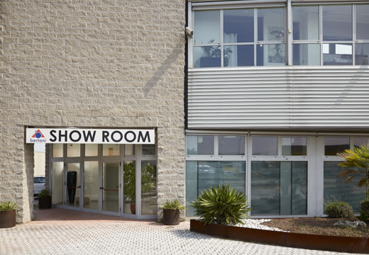 Showroom in Cerea