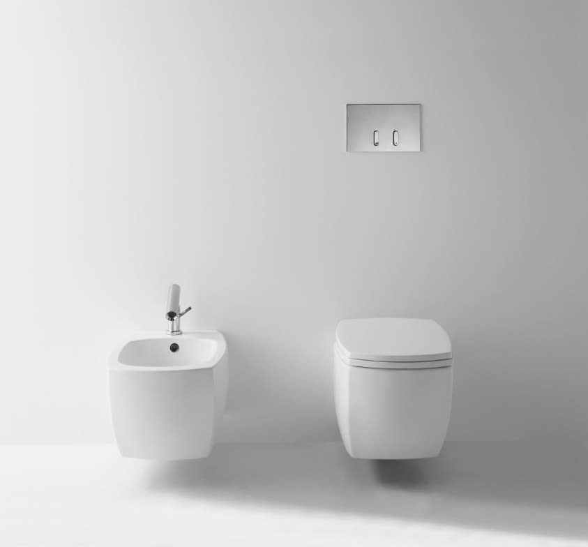 Agape - Contemporary architecture for your bathroom