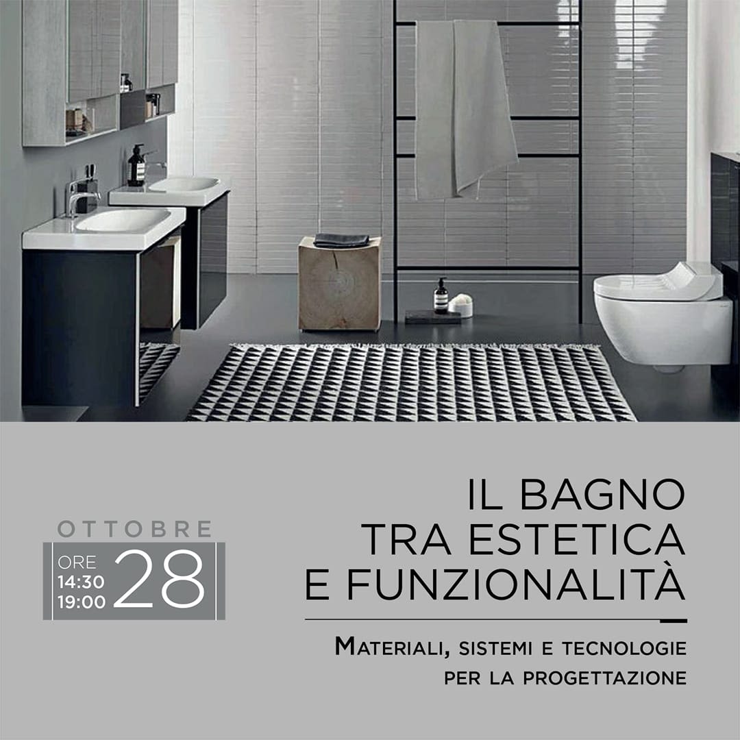 workshop BAGNO TRA ESTETICA E FUNZIONALITà cover vecchia news1