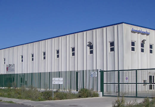 Warehouse in Oristano