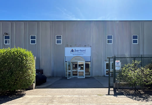Warehouse in Oristano