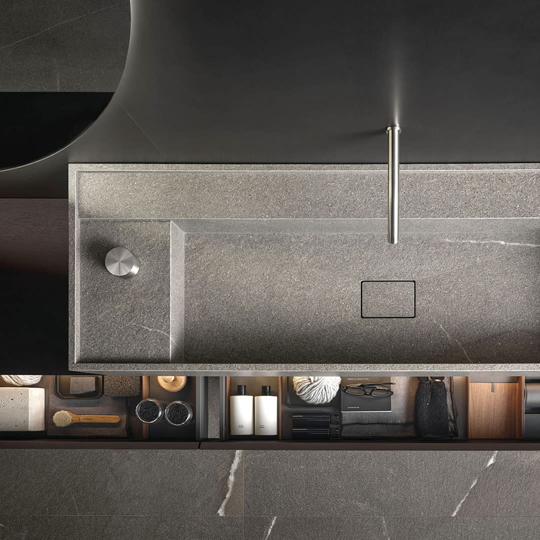 Tutti gli usi del gres porcellanato in casa: perché scegliere tecnologia, resistenza e design