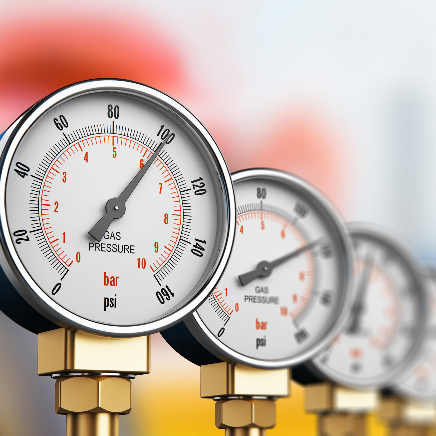 Taratura Strumenti F-GAS