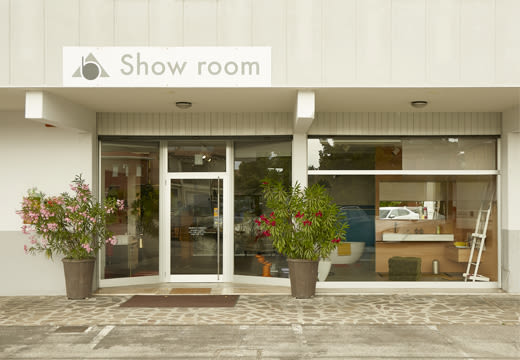 Showroom in Mirandola