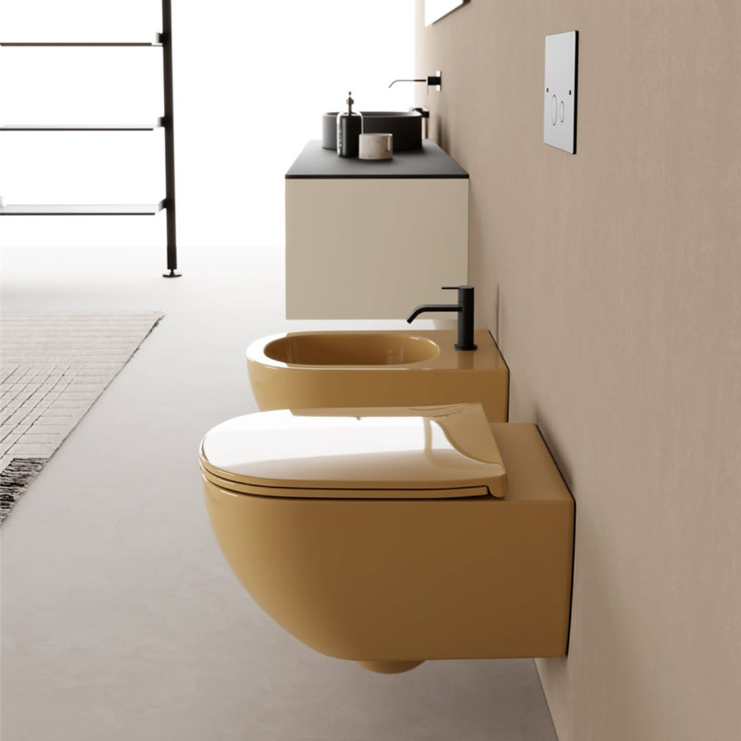 Sanitari bagno: forme, design e soluzioni tecniche per un progetto completo
